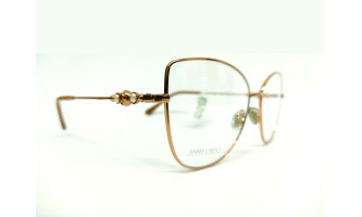 Oculos de Grau Jimmy Choo Metal Rose JC 339