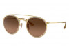 Óculos de Sol Ray Ban Square RB3647-N