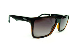 Óculos Carrera 5039/S Marrom em Acetato Óculos Carrera 5039/S Marrom em Acetato