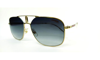 Carrera Metal Dourado 1024/S PEF9K 59