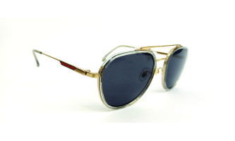 Óculos De Sol Carrera Sole Ca 236/S/54 - Cinza Óculos De Sol Carrera Sole Ca 236/S/54 - Cinza