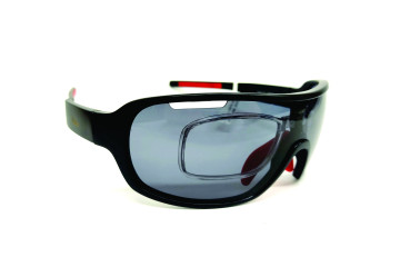 Óculos Solar Dubai c/ armação p/ Lentes de Grau Ciclismo 