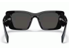 Óculos de sol Prada 1AB5S0 - Preto Óculos de sol Prada 1AB5S0 - Preto