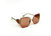 Oculos de Sol Feminino Jimmy Choo Metal Rose  Oculos de Sol Feminino Jimmy Choo Metal Rose