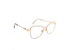 Oculos de Grau Jimmy Choo Metal Nude e Dourado JC304 Oculos de Grau Jimmy Choo Metal Nude e Dourado JC304