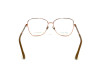 Oculos de Grau Jimmy Choo Metal Rose Dourado JC 322