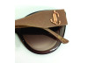 Óculos de Sol Jimmy Choo Leone/S FWM Óculos de Sol Jimmy Choo Leone/S FWM