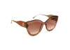 Óculos de Sol Jimmy Choo Leone/S FWM Óculos de Sol Jimmy Choo Leone/S FWM