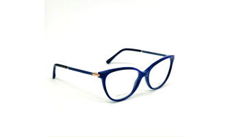 Oculos de Grau Jimmy Choo Blue JC 330 
