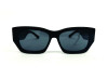 Oculos de Sol Jimmy Choo Feminino Acetato Preto CAMI/S 807IR