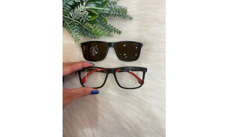 Óculos de Grau Clip-On Carrera 4009/CS