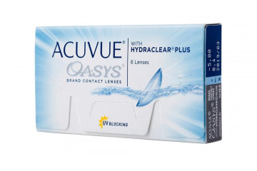 ACUVUE® OASYS - LENTES DE CONTATO JOHNSON